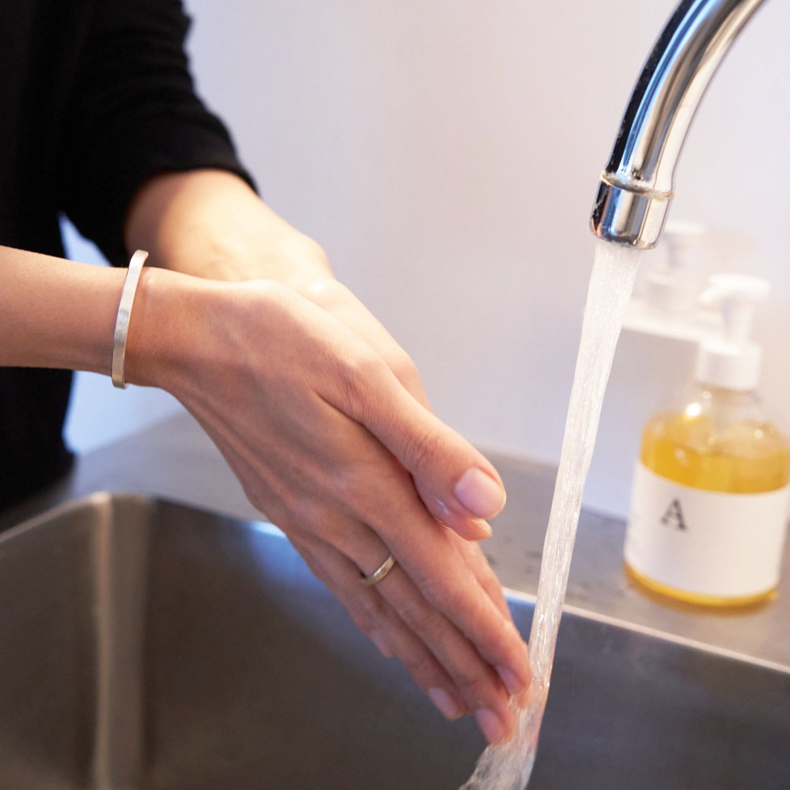 メンテンンスフリー▶︎手洗い編 - katsuyoshi_shimada