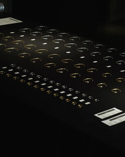 There aren't many designs, are there? Will there be more in the future?