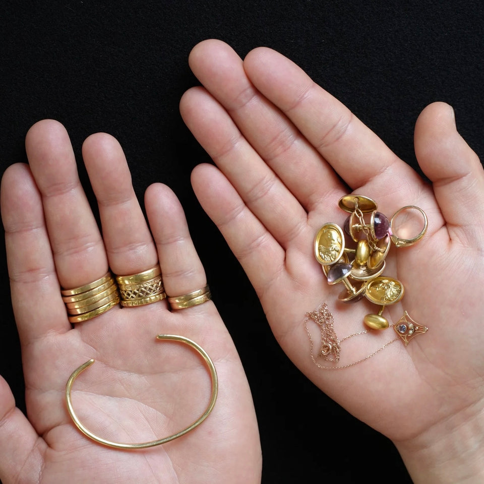 Do you remodel heirloom jewellery?