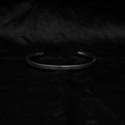 BOLD Bangle — 10K Bitter Gold