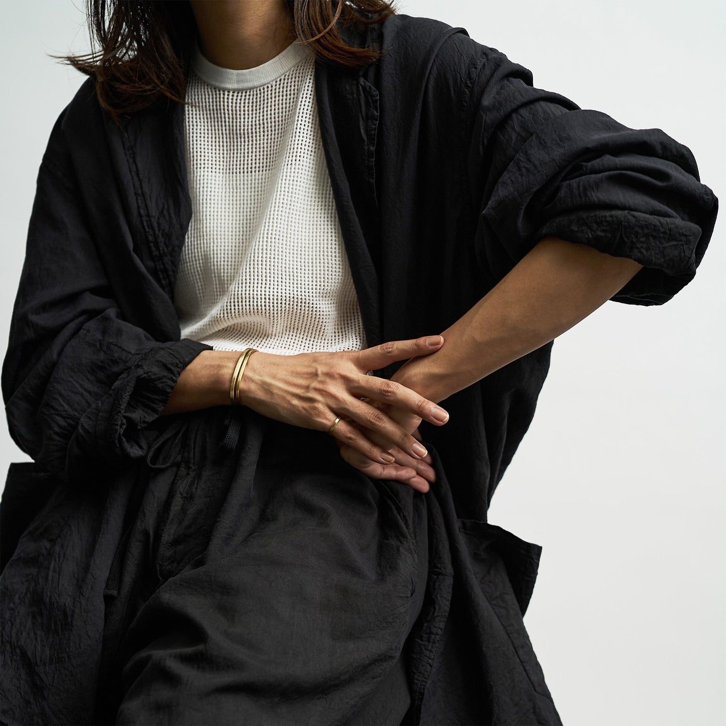 Bangle／BOLD／K18 - katsuyoshi_shimada