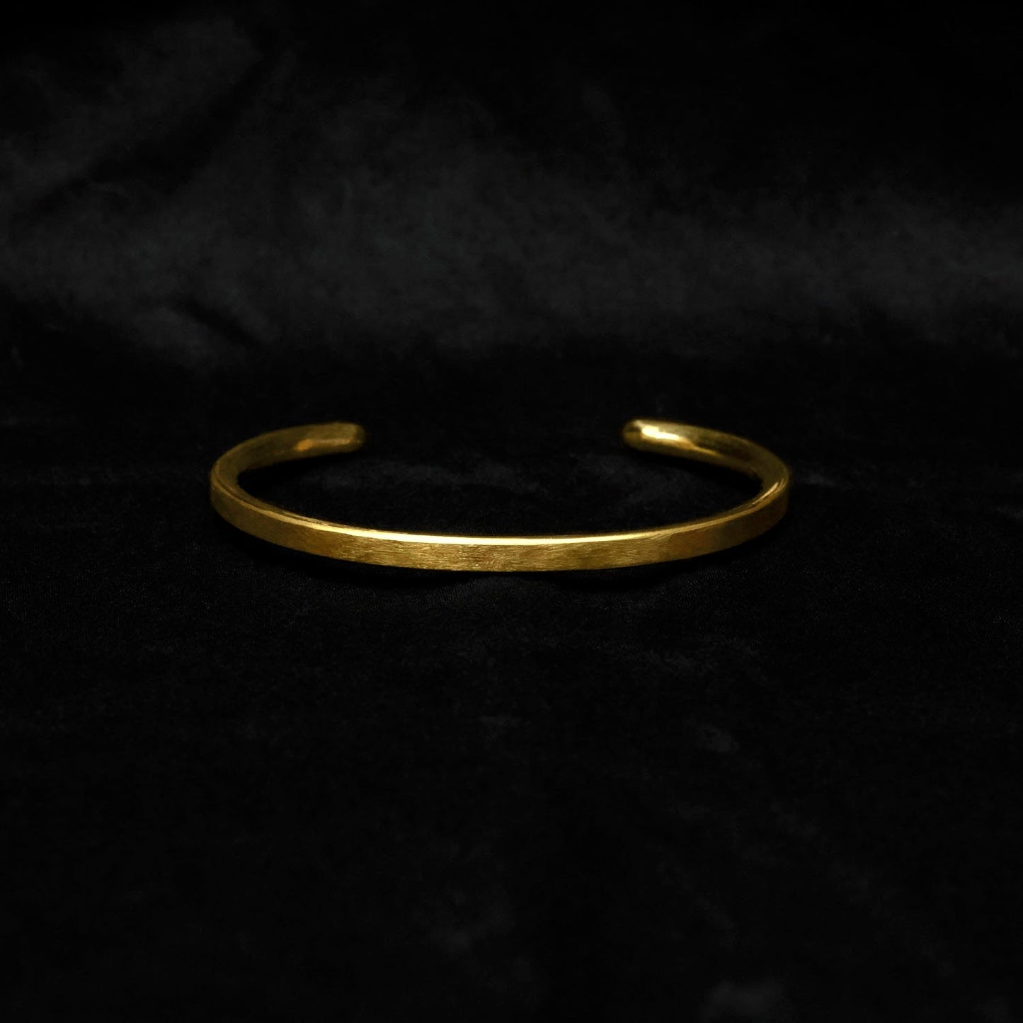 Bangle／BOLD／K24／純金 - katsuyoshi_shimada