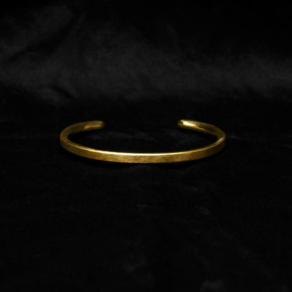 Bangle／BOLD／K24／純金 - katsuyoshi_shimada