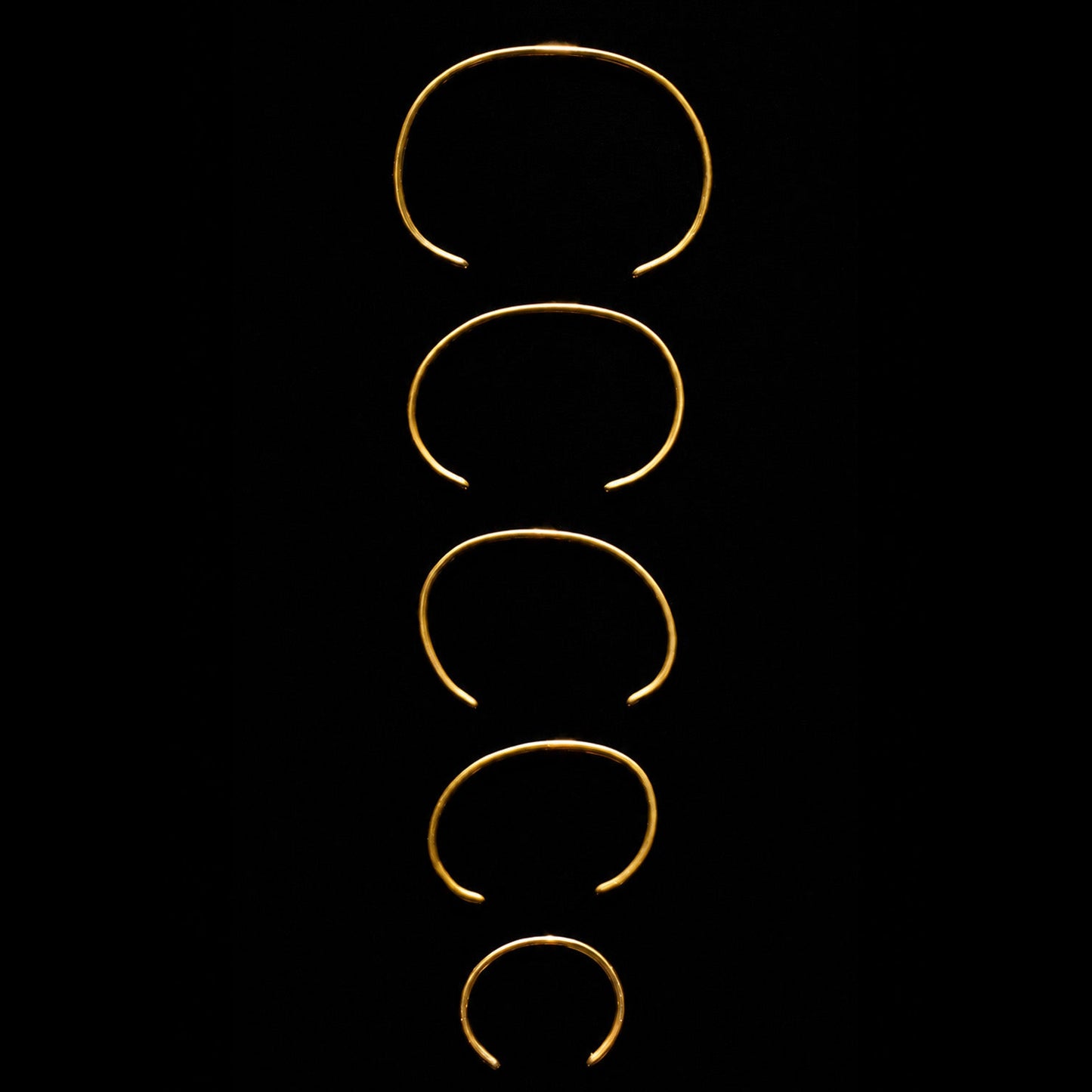 BANGLE／EX BOLD／10金 - katsuyoshi_shimada