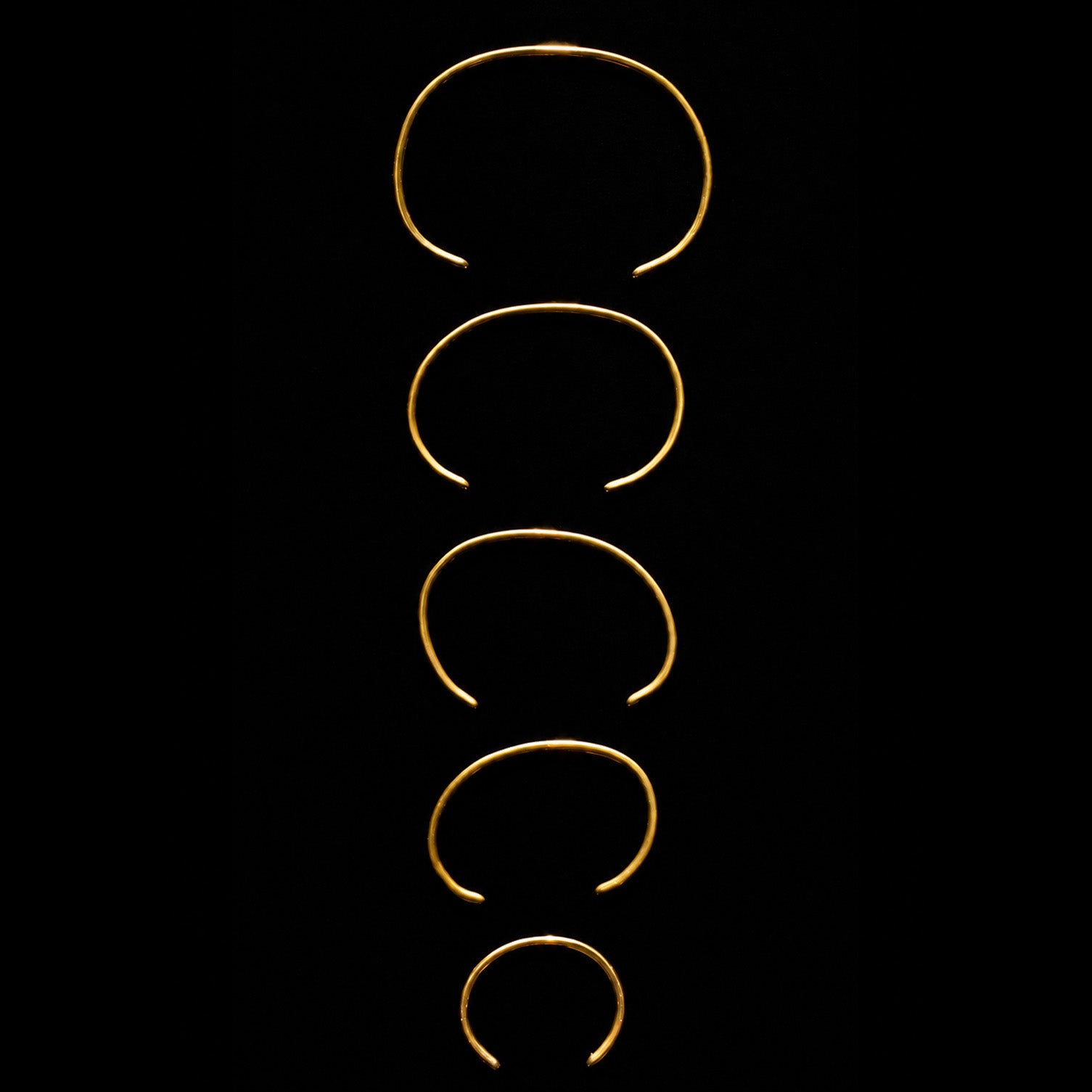BANGLE／EX BOLD／10金 - katsuyoshi_shimada
