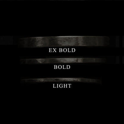 Bangle／EX BOLD／K10／BITTER GOLD - katsuyoshi_shimada