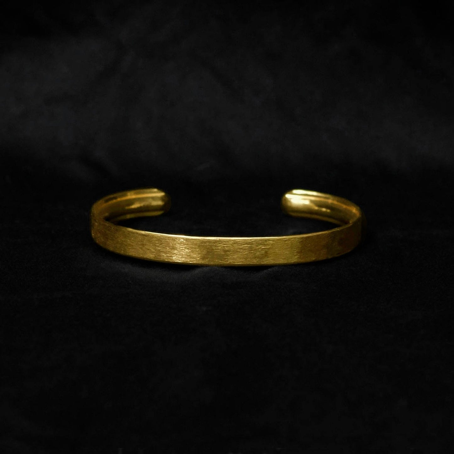 Bangle／EX BOLD／K24／純金 - katsuyoshi_shimada