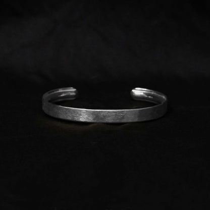 BANGLE／EX BOLD／SILVER925