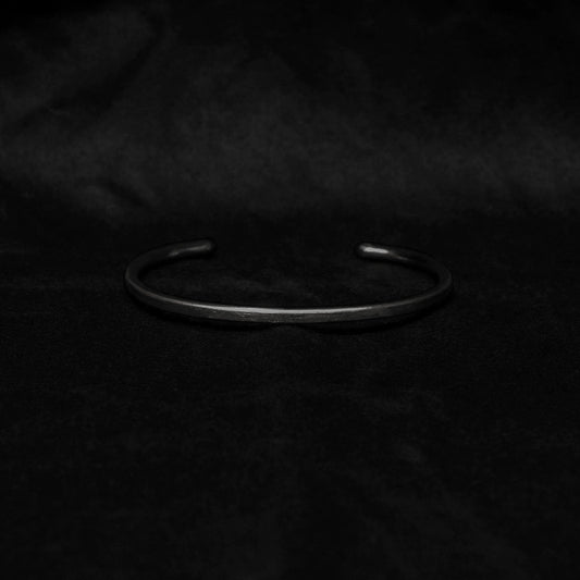 LIGHT Bangle — 10K Bitter Gold