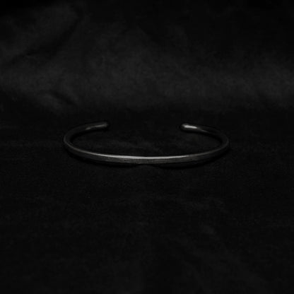 LIGHT Bangle — 10K Bitter Gold