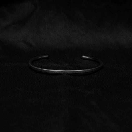LIGHT Bangle — 10K Bitter Gold