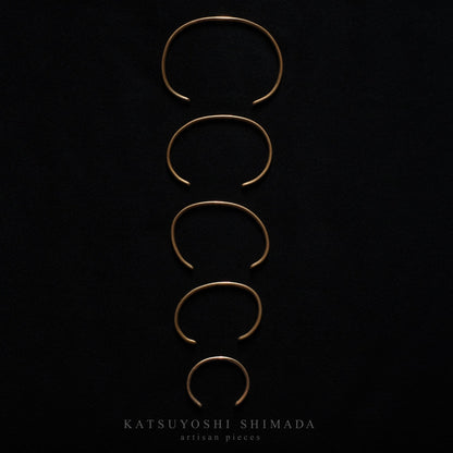 Bangle／LIGHT／K18 - katsuyoshi_shimada