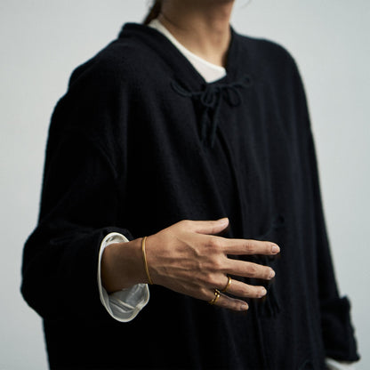 Bangle／LIGHT／K24／純金 - katsuyoshi_shimada