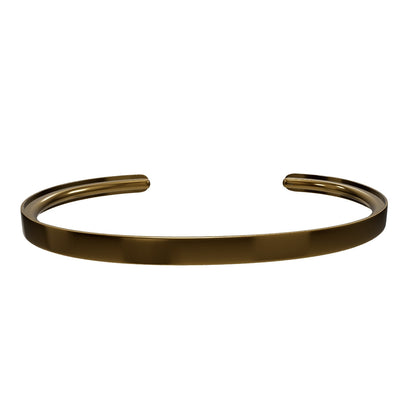 Bangle / EX BOLD / 24K / Pure Gold / Solid Gold