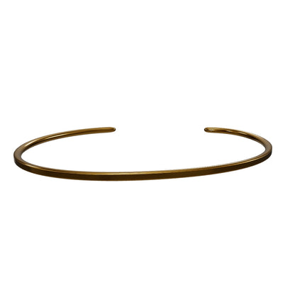 Bangle / Light / 24K / Pure Gold / Gold