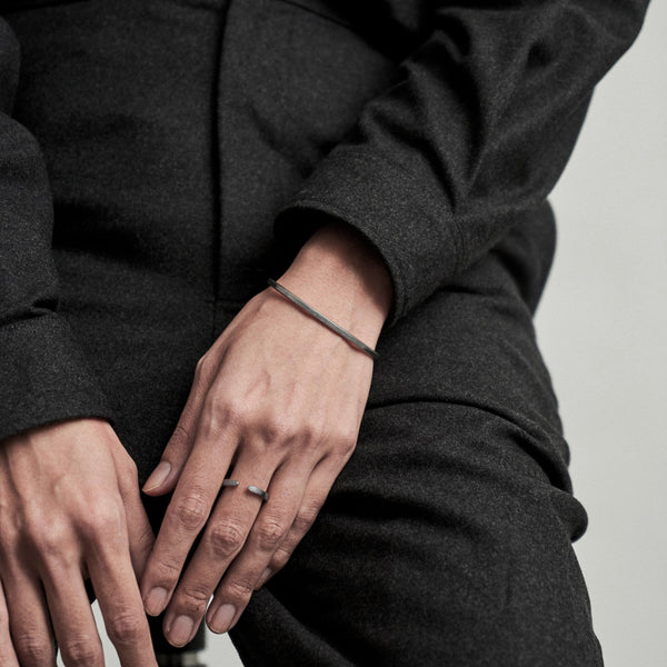 K10・10金・ビターゴールド色のリング】 Cタイプ - katsuyoshi_shimada