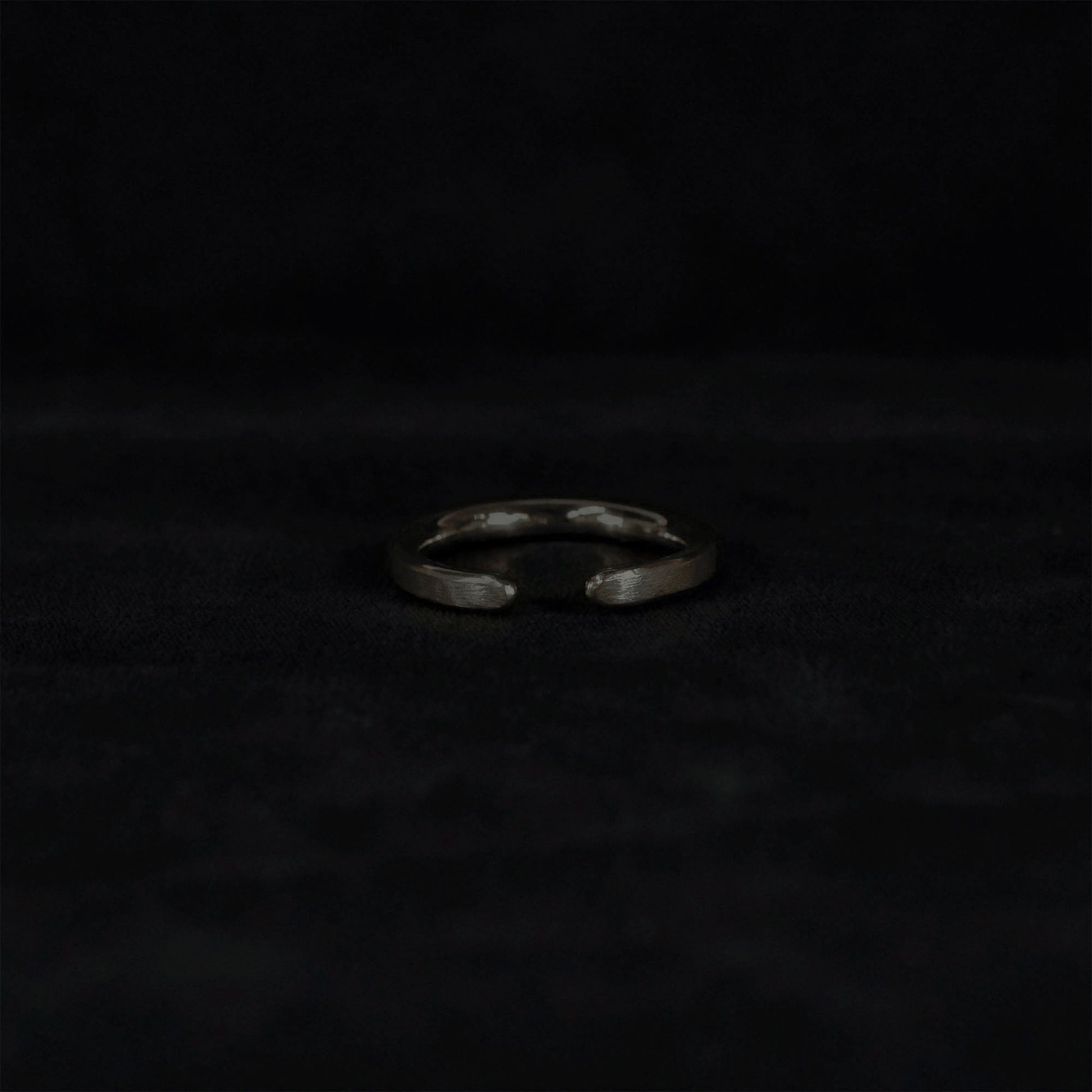 Ring／LIGHT／K10／BITTER GOLD - katsuyoshi_shimada