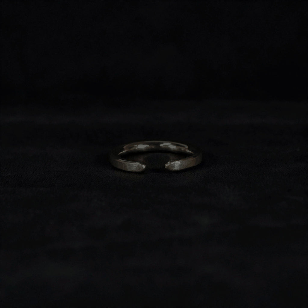 K10・10金・ビターゴールド色のリング】 Cタイプ - katsuyoshi_shimada