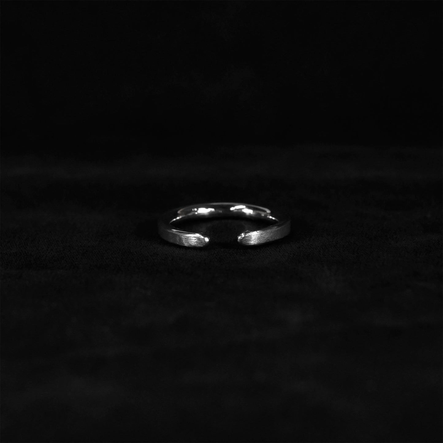 Ring／LIGHT／SILVER925 - katsuyoshi_shimada