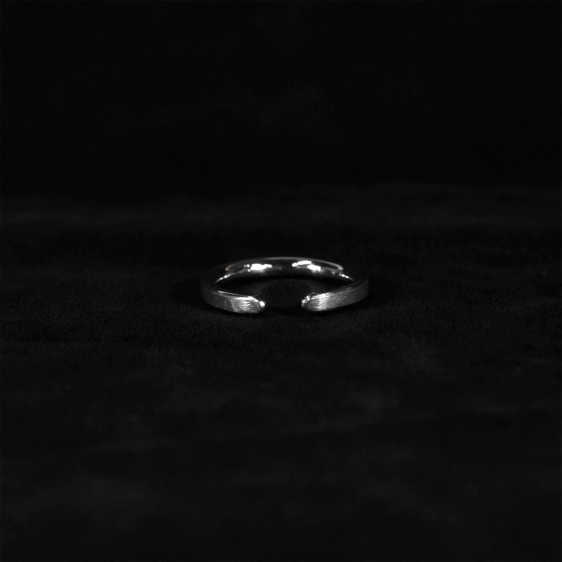 Ring／LIGHT／SILVER925 - katsuyoshi_shimada