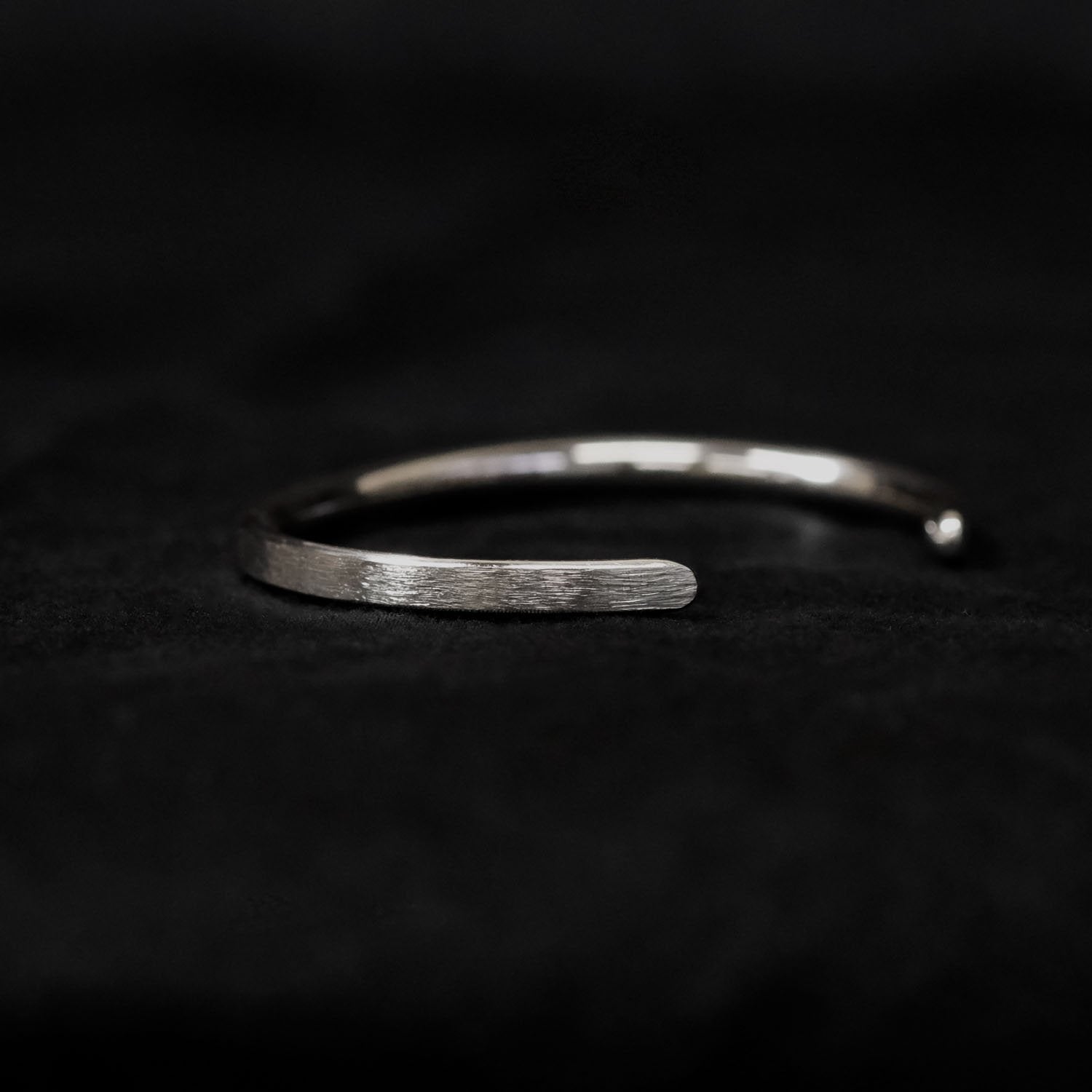 BANGLE／BOLD／SILVER925 | KATSUYOSHI SHIMADA