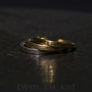 Ring／LIGHT／K18 - katsuyoshi_shimada